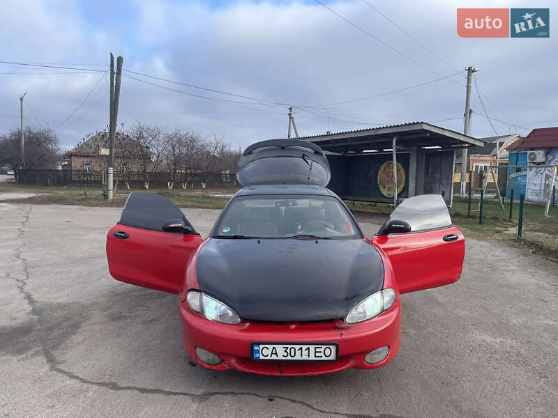 Hyundai Coupe (1996)