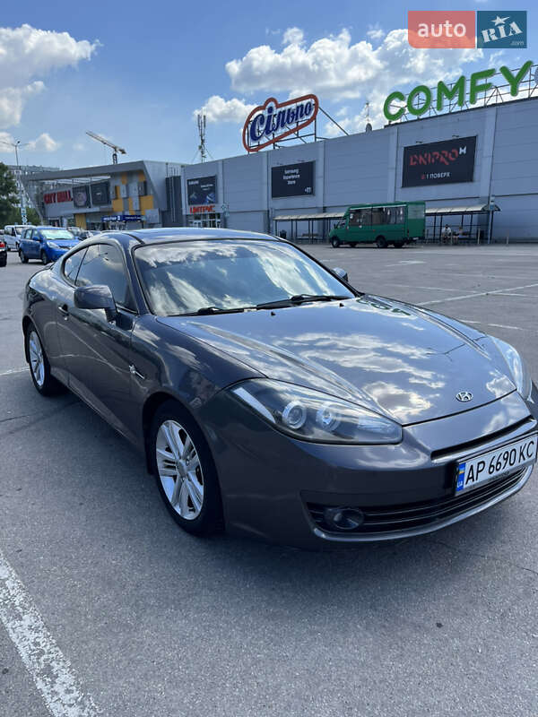 Hyundai Coupe (2008)