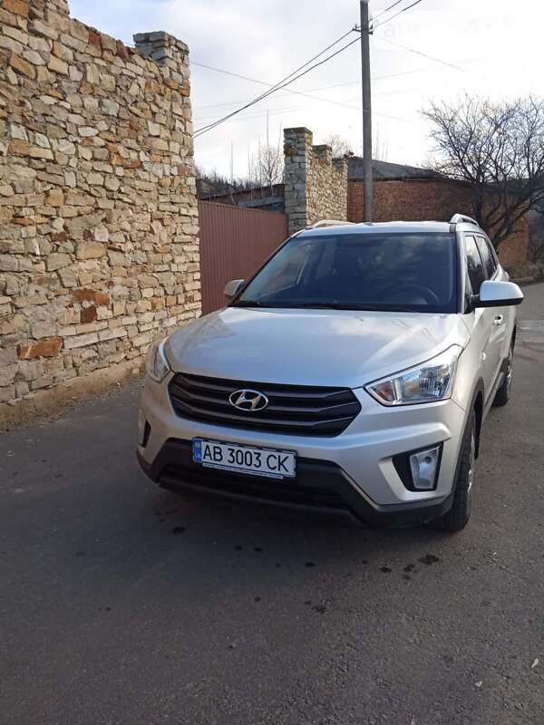 Hyundai Creta (2016)
