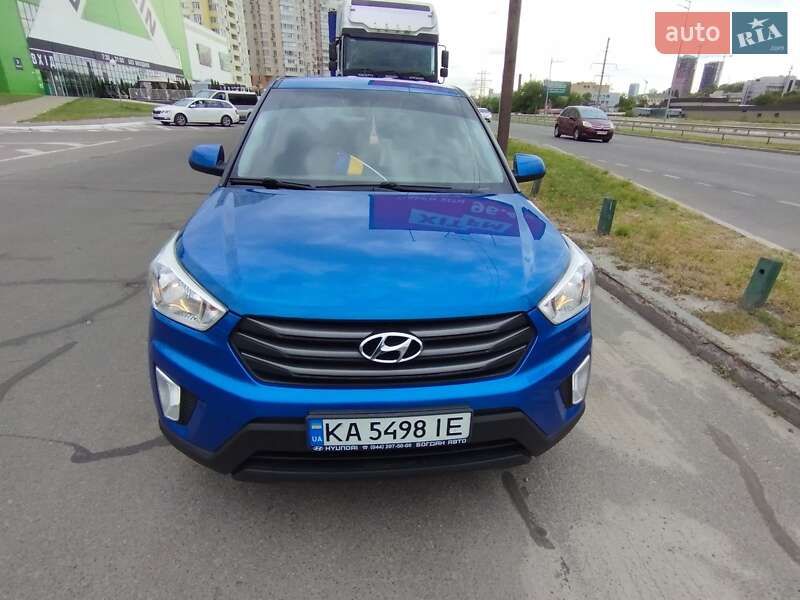 Hyundai Creta (2018)