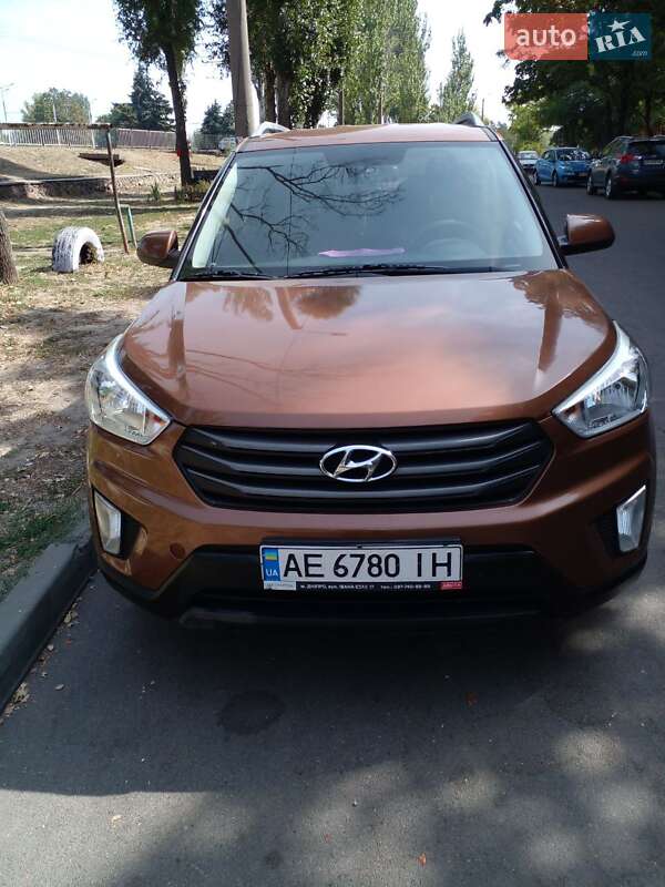 Hyundai Creta (2017)