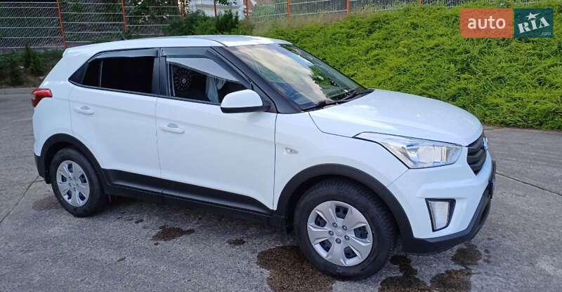 Hyundai Creta (2017)