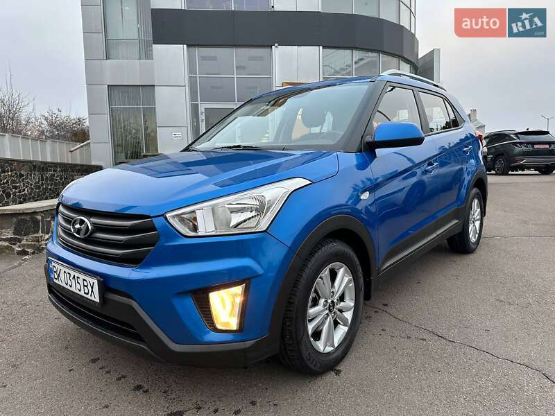 Hyundai Creta (2017)