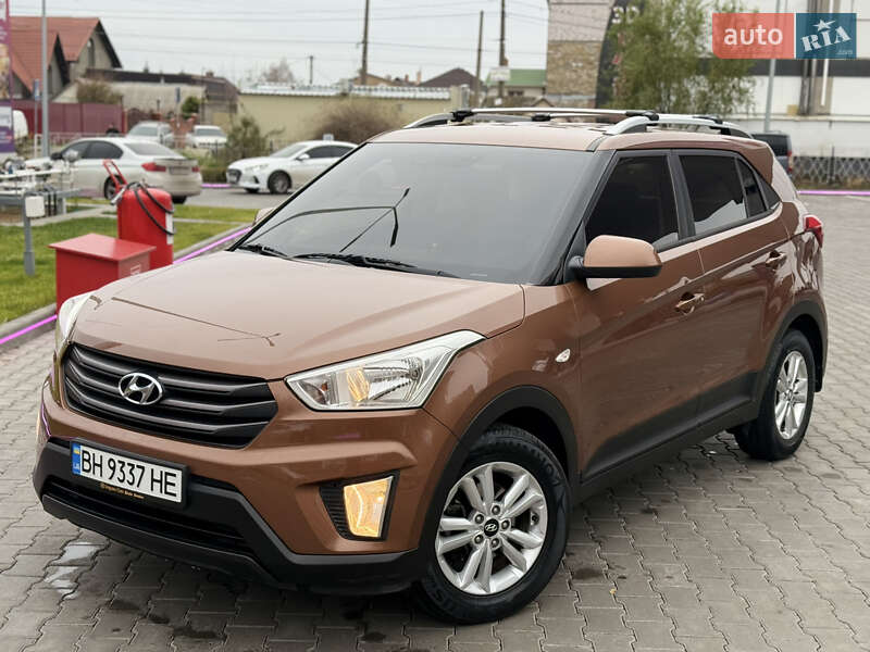 Hyundai Creta (2016)