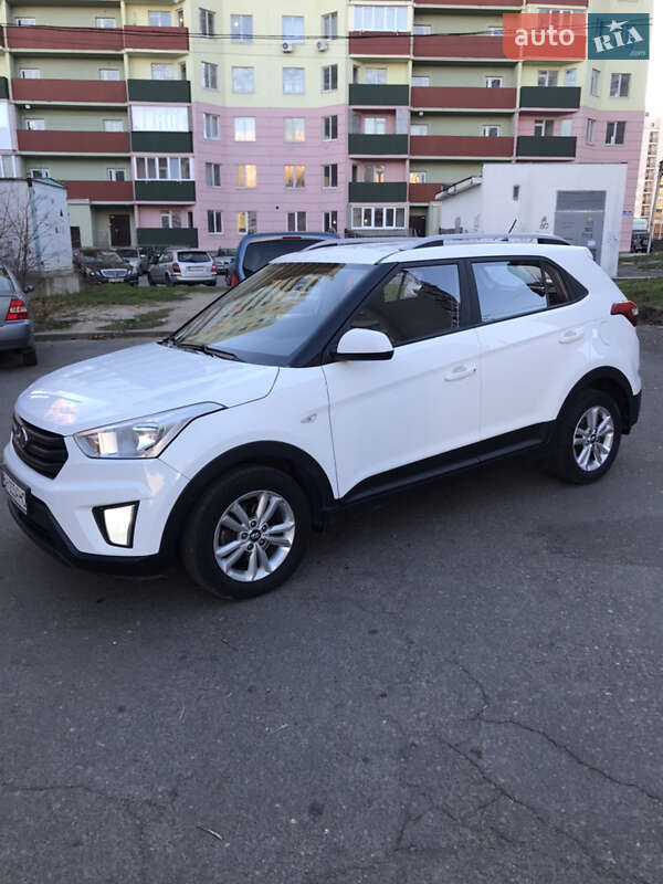 Hyundai Creta (2017)