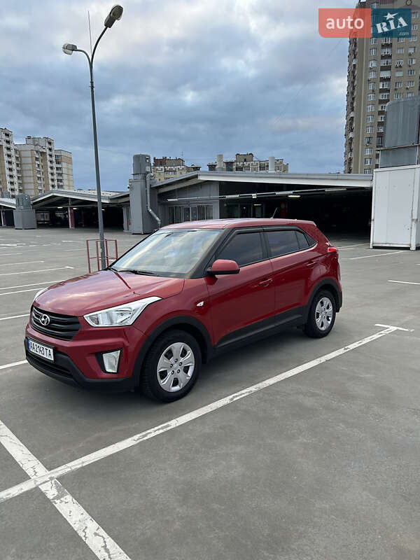 Hyundai Creta (2017)