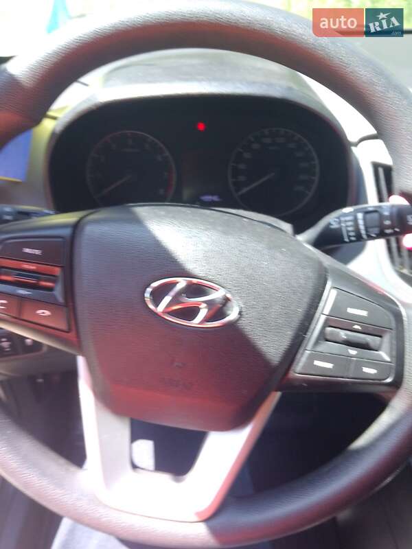 Hyundai Creta (2019)