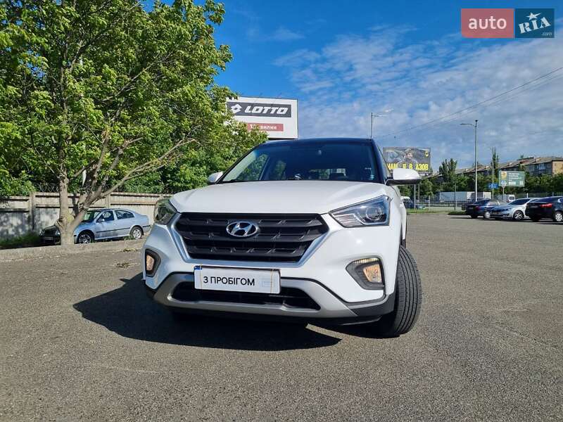 Hyundai Creta (2019)