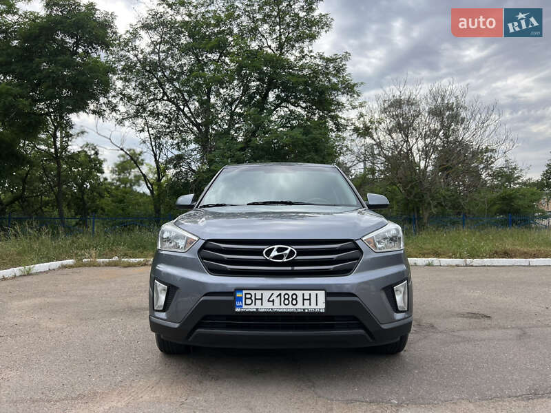 Hyundai Creta (2017)
