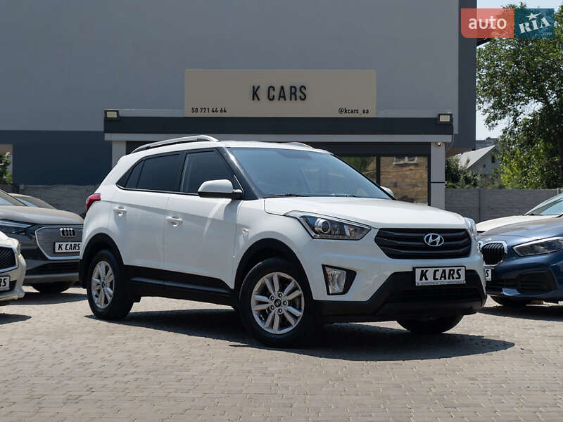 Hyundai Creta (2018)