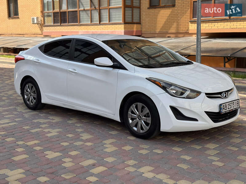 Hyundai Elantra (2014)