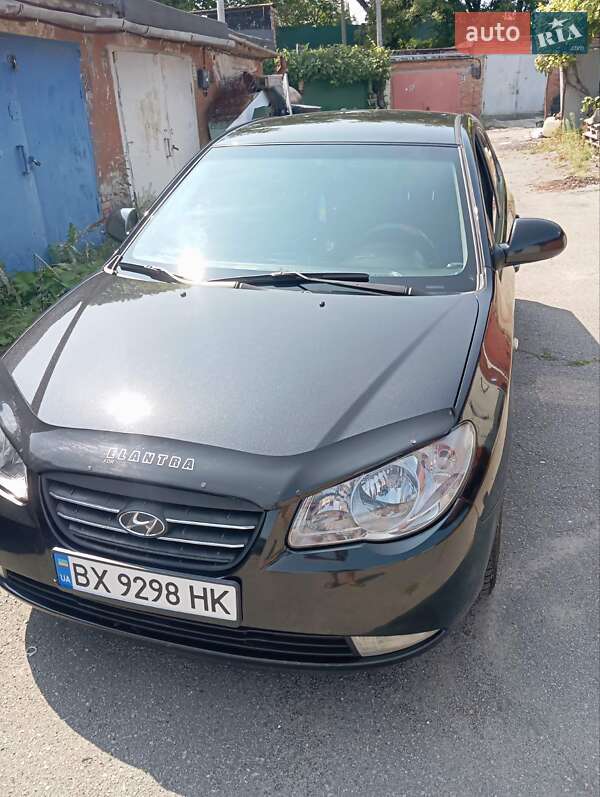 Hyundai Elantra (2007)