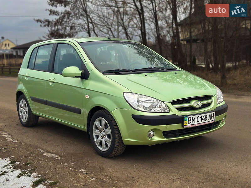 Hyundai Getz (2006)