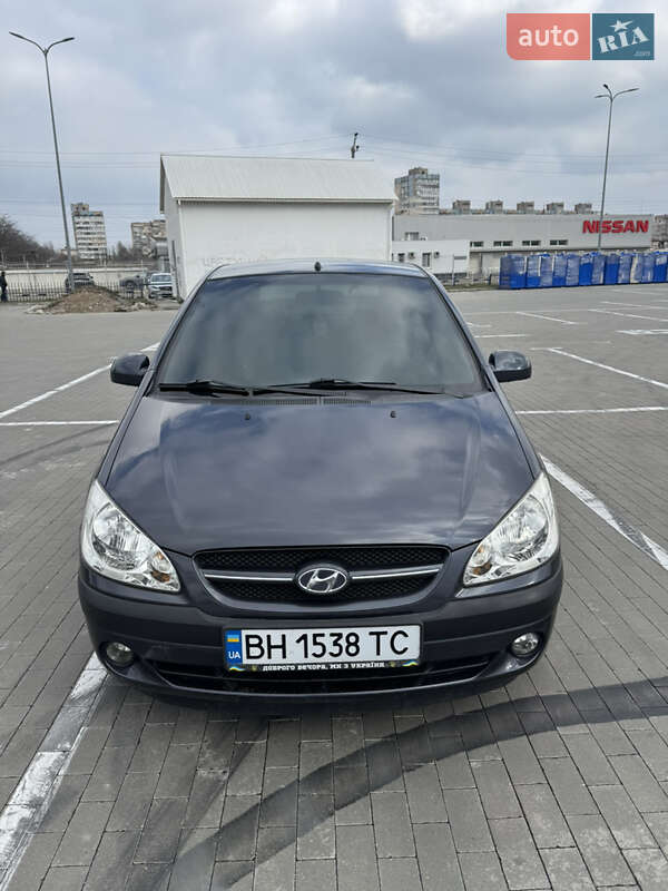 Hyundai Getz (2006)