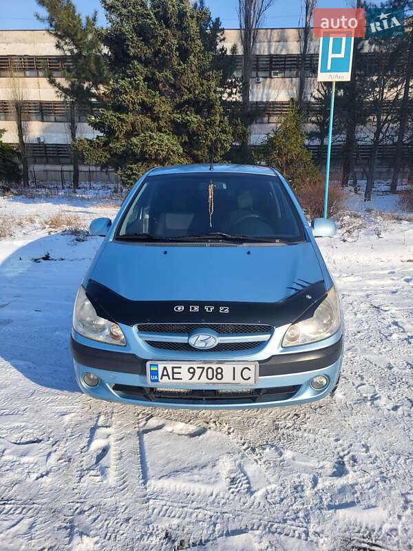 Hyundai Getz (2006)