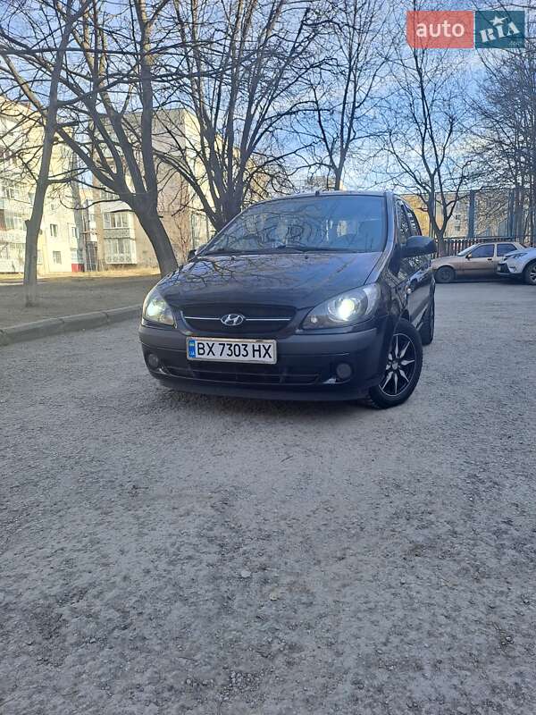 Hyundai Getz (2007)
