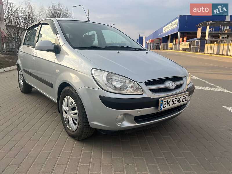 Hyundai Getz (2007)