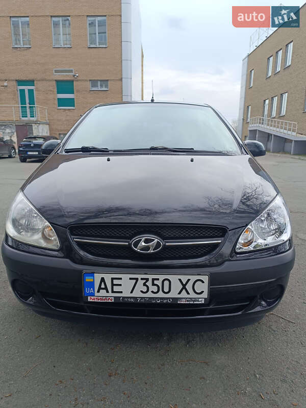 Hyundai Getz (2005)