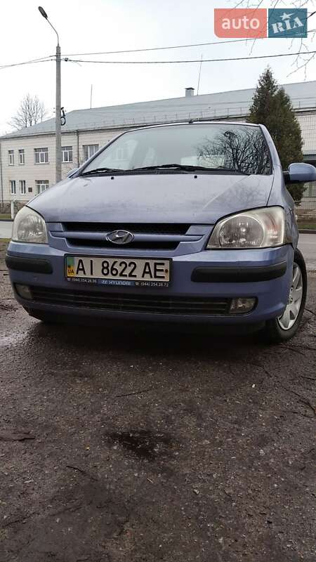Hyundai Getz (2005)
