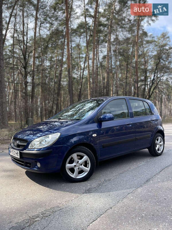 Hyundai Getz (2011)