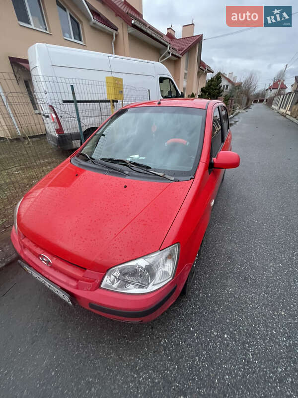 Hyundai Getz (2005)