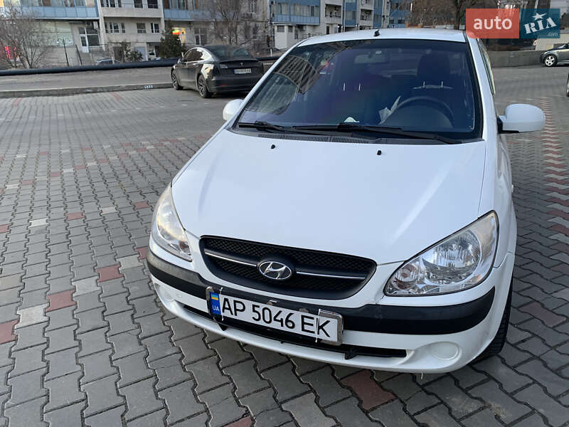 Hyundai Getz (2010)