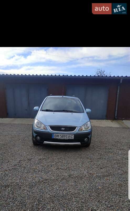 Hyundai Getz (2006)