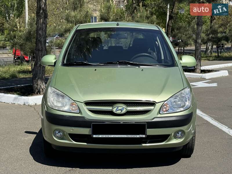 Hyundai Getz (2006)