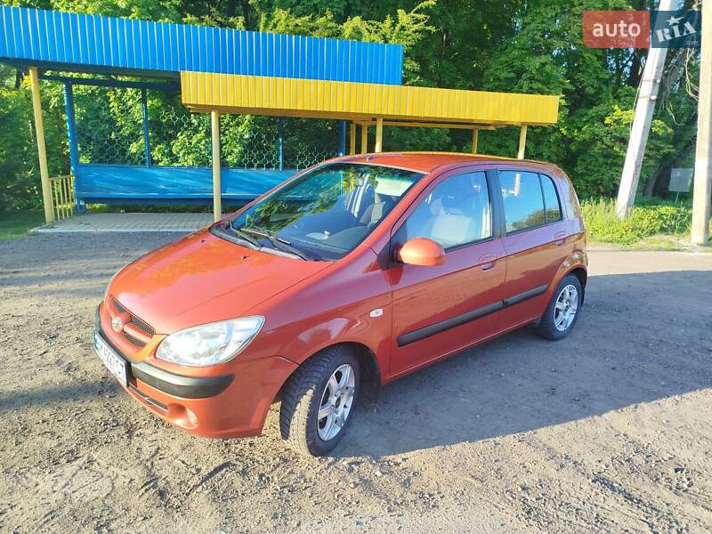 Hyundai Getz (2006)