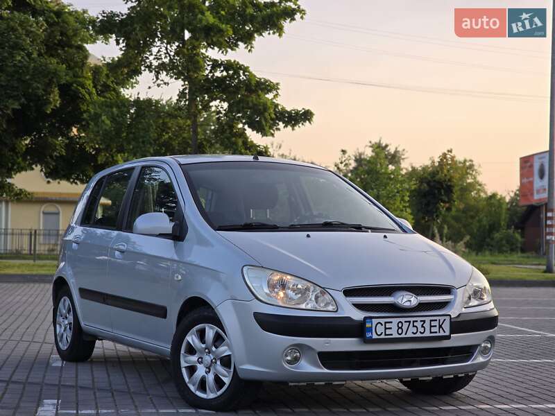 Hyundai Getz (2006)