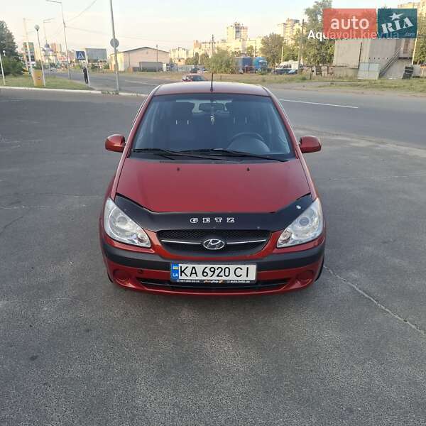 Hyundai Getz (2010)