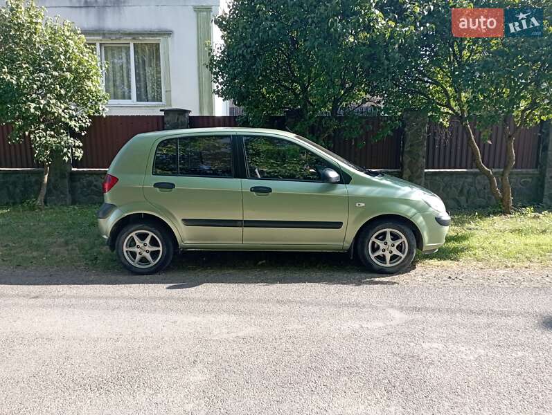 Hyundai Getz (2005)