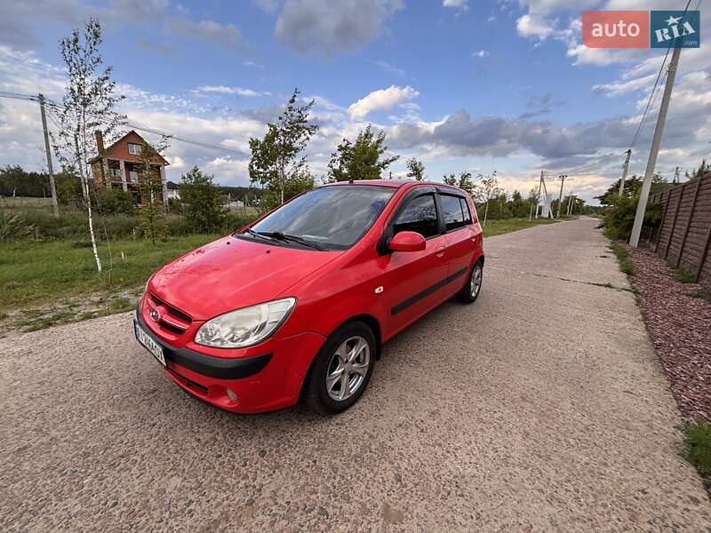 Hyundai Getz (2006)
