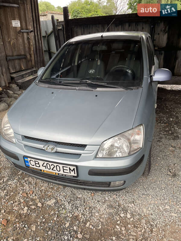 Hyundai Getz (2004)