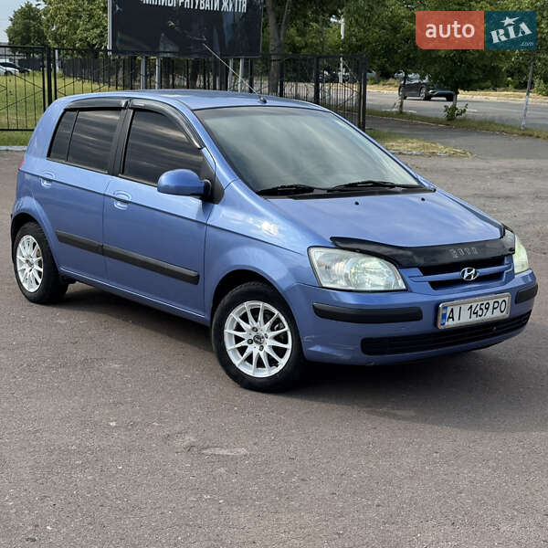 Hyundai Getz (2004)