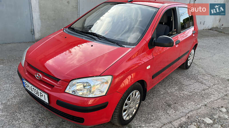 Hyundai Getz (2005)
