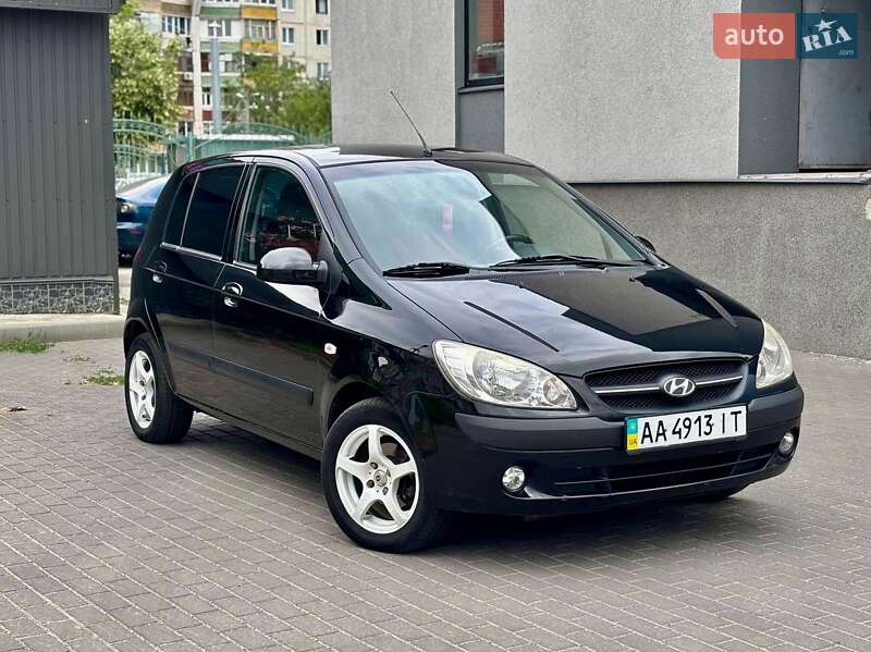 Hyundai Getz (2008)