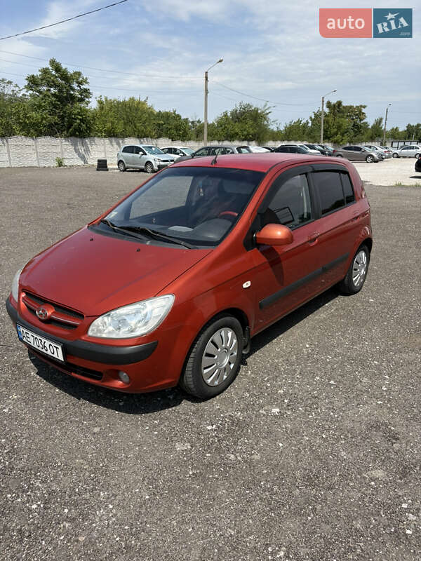 Hyundai Getz (2006)