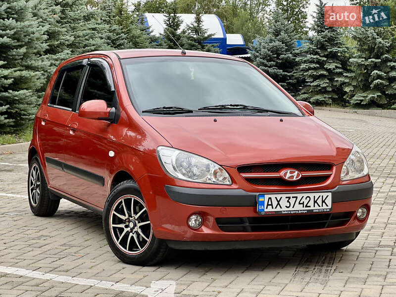 Hyundai Getz (2006)