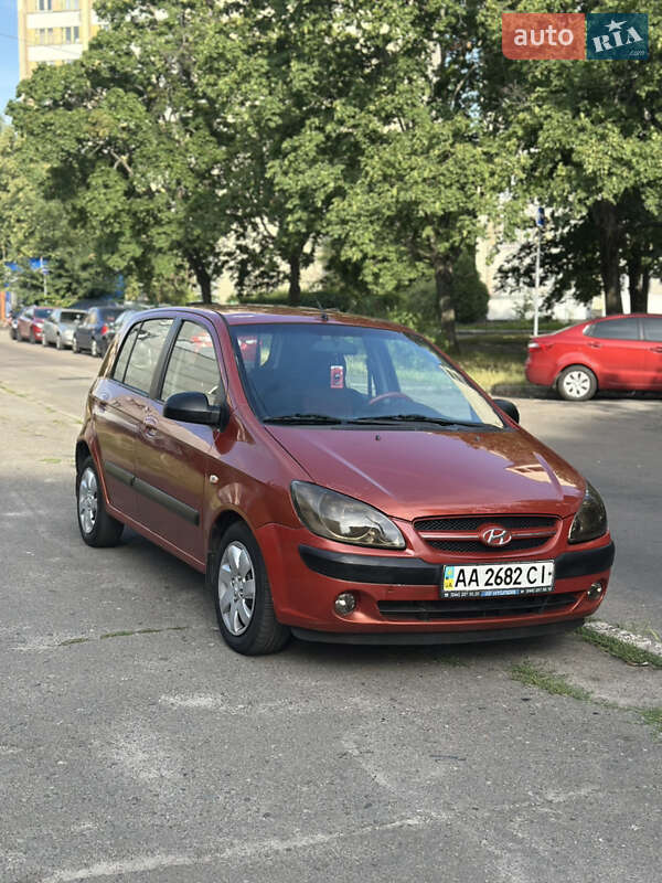 Hyundai Getz (2006)
