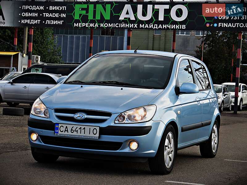 Hyundai Getz (2006)