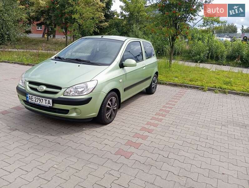 Hyundai Getz (2007)