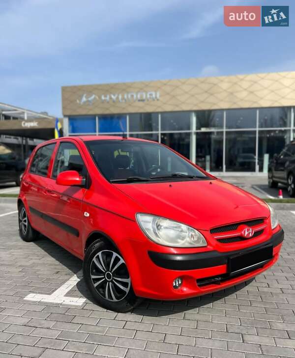 Hyundai Getz (2006)