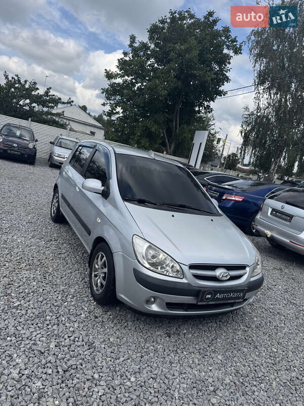 Hyundai Getz (2006)