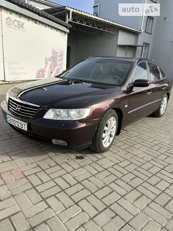 Hyundai Grandeur (2006)