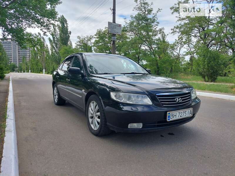 Hyundai Grandeur (2006)