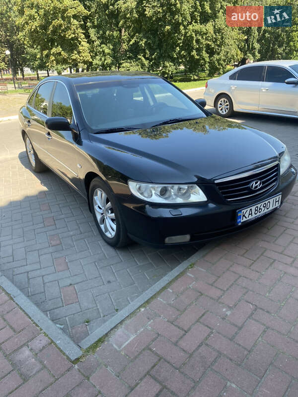 Hyundai Grandeur (2005)