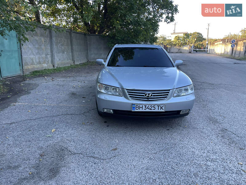 Hyundai Grandeur (2007)