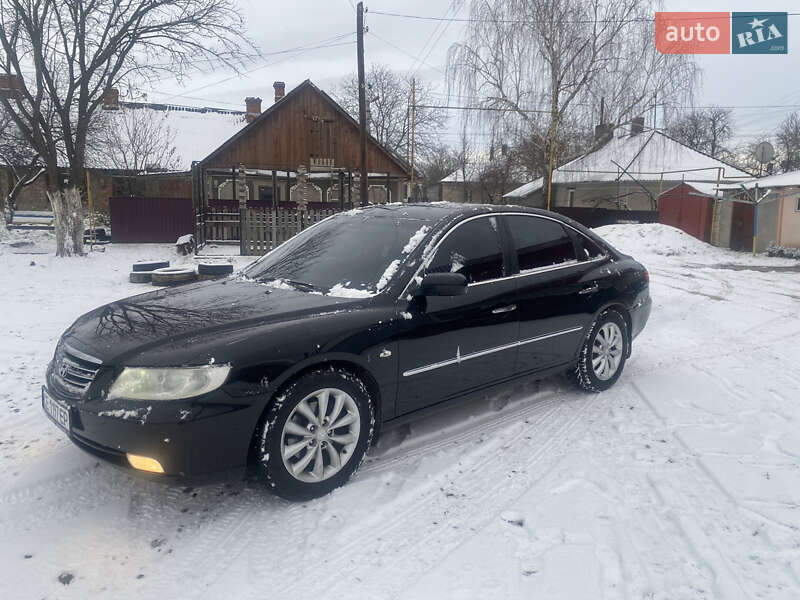 Hyundai Grandeur (2007)