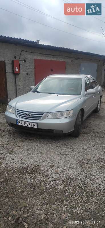 Hyundai Grandeur (2006)
